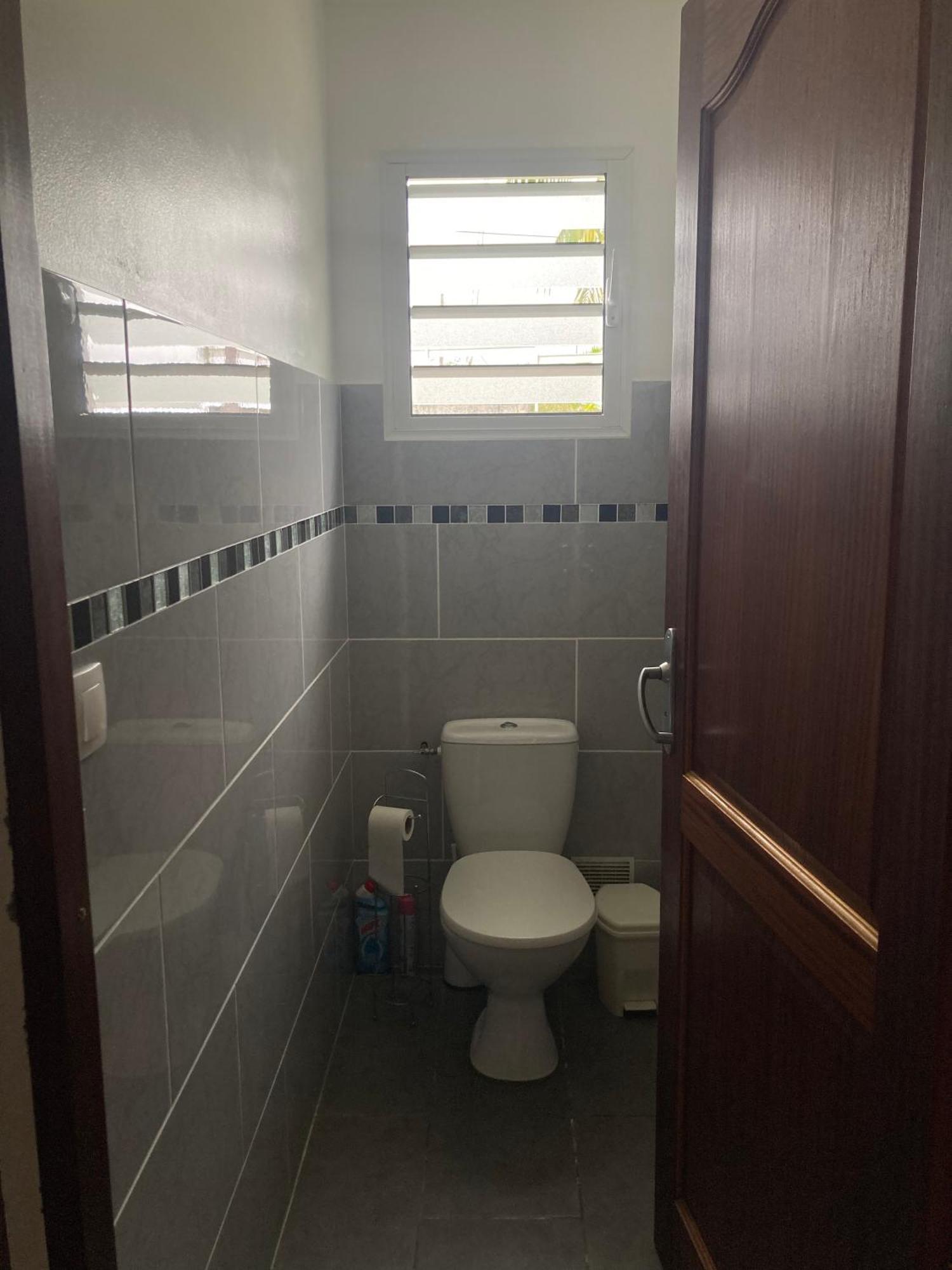 Maison Reposante Le Tampon Exterior foto